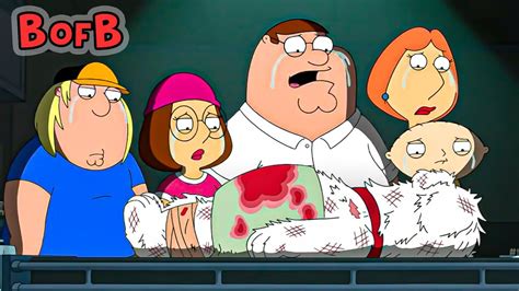 what episode does brian die in family guy